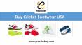 Buy Cricket Footwear USA