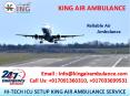 Best and Quick Air Ambulance Service in Delhi and Bangalore by King PowerPoint PPT Presentation