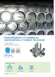 SWR Pipes and Fittings Manufacturer