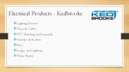 Top Electrical Distributors in Dubai