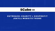 Outreach: Charity & Nonprofit Jekyll Website Theme