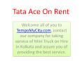 online book mini truck tempo on rent in kolkata 9748743323 PowerPoint PPT Presentation