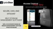 SELF STORAGE MANAGEMENT SOFTWARE SOLUTION