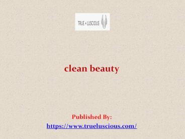 clean beauty (1)