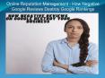Online Reputation Management - How Negative Google Reviews Destroy Google Rankings PowerPoint PPT Presentation