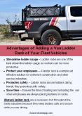 Advantages of Adding a Van Ladder Rack of Your Fleet Vehicles PowerPoint PPT Presentation
