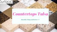 Countertops Tulsa