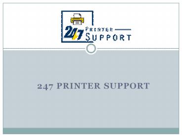 Various Methods for Canon and Toshiba Printer Service Support
