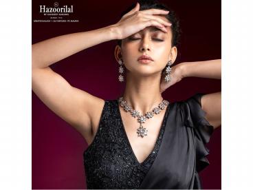 Fashion Diamond Jewellery