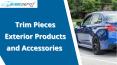 Trim Pieces Exterior Products and Accessories at SubieDepot PowerPoint PPT Presentation