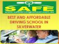 BEST AND AFFORDABLE DRIVING SCHOOL IN SILVERWATER PowerPoint PPT Presentation