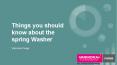 Things You Should Know about Spring Washer Manufacturer PowerPoint PPT Presentation