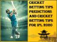 Cricket Betting Tips Predictions And Cricket Betting Tips For IPL 2020 PowerPoint PPT Presentation