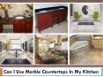 Can I Use Marble Countertops In My Kitchen PowerPoint PPT Presentation
