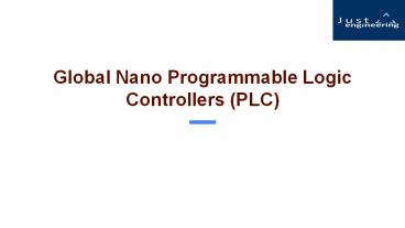 Global Nano PLC
