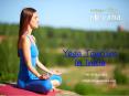 Yoga Tourism in India PowerPoint PPT Presentation