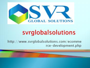 presentation player overlay