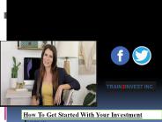 How To Get Started With Your Investment Journey