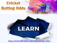 Cricket Betting Odds Do you feel that India can reign supreme within the World Cup 2020? PowerPoint PPT Presentation