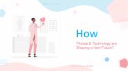 How Fitness & Technology are Shaping a New Future?