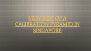 Best of Calibration Services Singapore