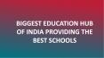 Best CBSE Schools In Bangalore PowerPoint PPT Presentation