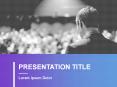 Gradient Corporate PowerPoint Theme PowerPoint PPT Presentation