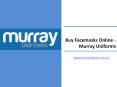 Buy Facemasks Online - Murray Uniforms
