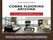 Arizona Hardwood Floor Installation