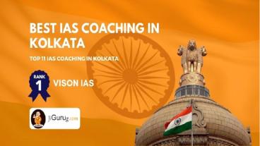 Best IAS coaching Center in Kolkata - Jigurug