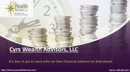 Best Financial Advisors for Retirement