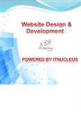 Website Designing Company in Delhi - Website Design Company in India - IT Nucleus PowerPoint PPT Presentation