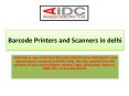 Jewellery label printers in delhi PowerPoint PPT Presentation