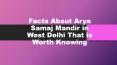 Facts About Arya Samaj Mandir in West Delhi That is Worth Knowing PowerPoint PPT Presentation