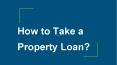 LAP Loan Can Be More Beneficial Than Other Credits PowerPoint PPT Presentation