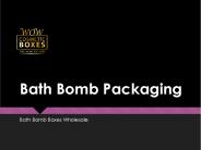 Bath Bomb Packaging (1)