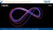 Accelerating enterprise transformation with dev ops