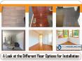 A Look at the Different Floor Options for Installation PowerPoint PPT Presentation