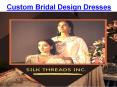 Custom Bridal Design Dresses PowerPoint PPT Presentation