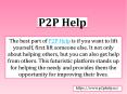P2P Help (4) PowerPoint PPT Presentation