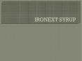 Ironext syrup 2/11/2020 PowerPoint PPT Presentation