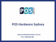 POS Hardware Sydney | Point Of Sale Hardware Sydney