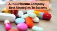 PCD Pharma:  some of the advantages of PCD Pharma PowerPoint PPT Presentation