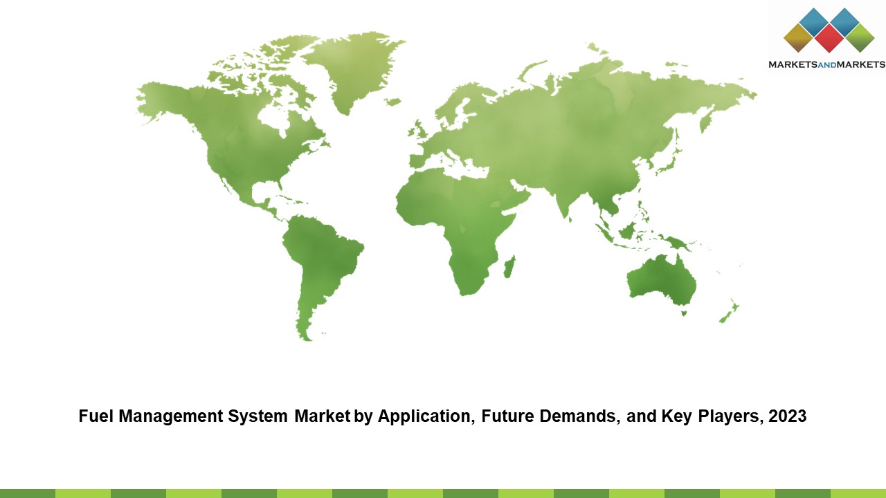 Fuel Management System Market