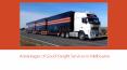 Advantages of Good Freight Services in Melbourne PowerPoint PPT Presentation