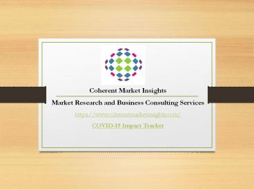 BIOTECHNOLOGY MARKET ANALYSIS (2020-2027)