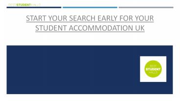 presentation player overlay