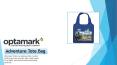 Buy Custom adventure tote bag - Optamark