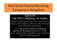 Best Social Media Marketing Company in Bangalore PowerPoint PPT Presentation