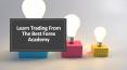 Learn Forex  Trade From The Best Forex Academy PowerPoint PPT Presentation